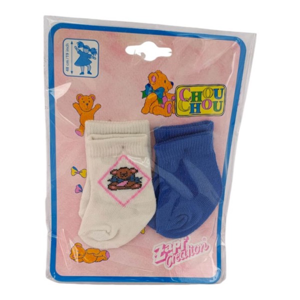 Chou Chou Socken & Schuhe